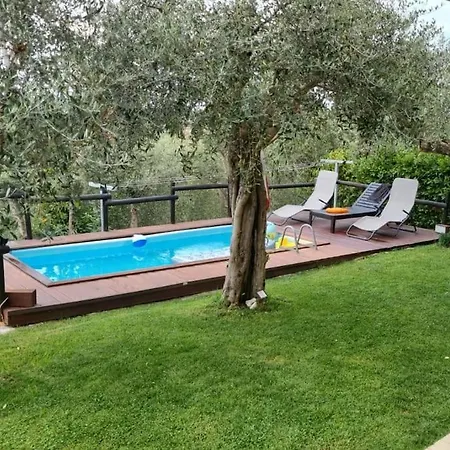 Villacolle Holiday home Massarosa