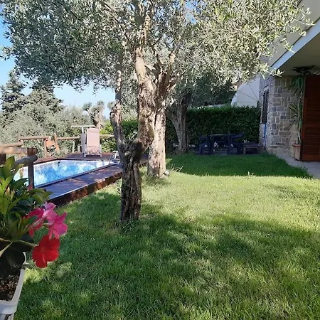 Holiday home Villacolle Massarosa