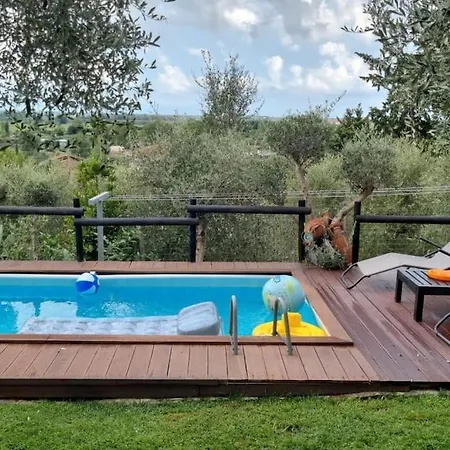 Holiday home Villacolle *