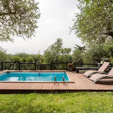 Holiday home Villacolle