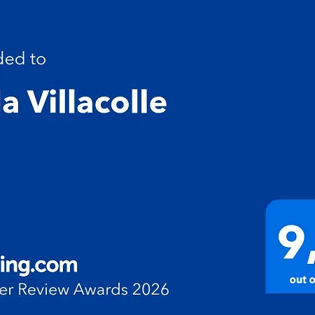 Villacolle * Massarosa